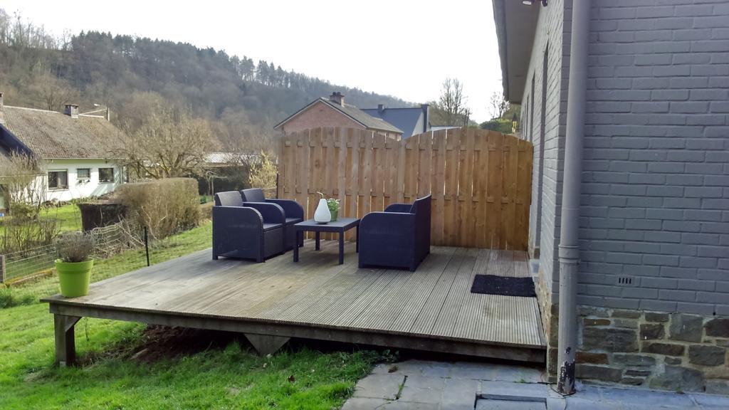 La Tulipe Apartment Durbuy Exterior photo
